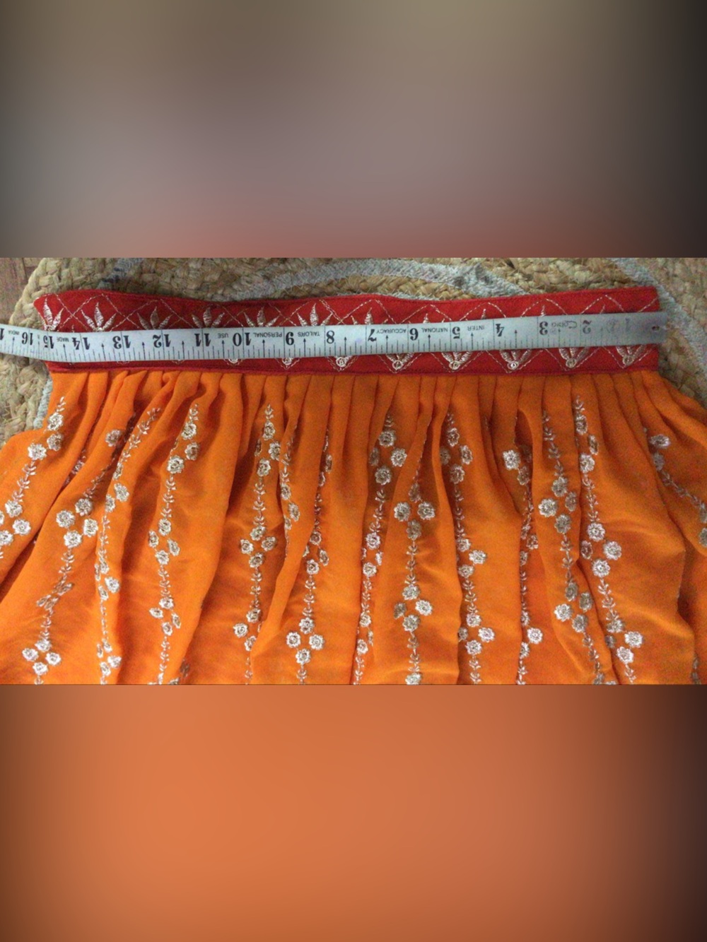 Woman’s Lehenga - 3 pieces - Picture 11 of 12